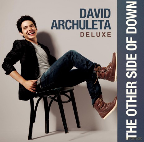 David Archuleta: Other Side of Down [CD]
