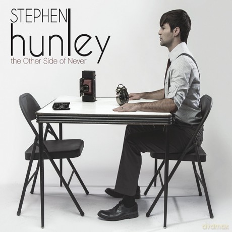 Stephen Hunley: Other Side Of Never [CD]