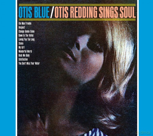 Otis Redding: Otis Blue [CD]