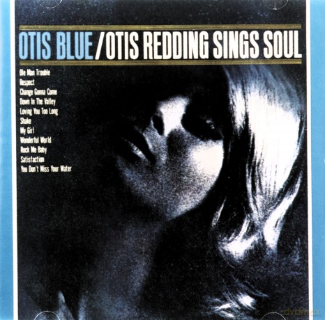 Otis Redding: Otis Blue [CD]
