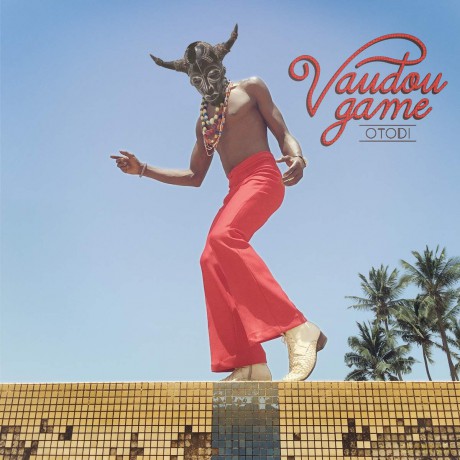 Vaudou Game: Otodi Vaudou Game [CD]