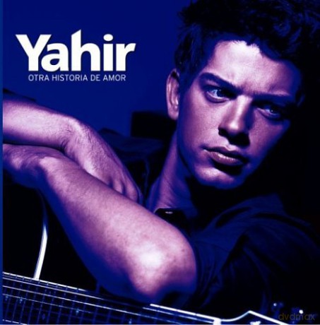 Yahir: Otra Historia De Amor [CD]