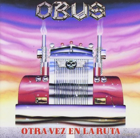 Obus: Otra Vez En La Ruta [CD]