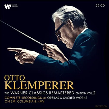 Otto Klemperer: Otto Klemperer Remastered Edition Vol 2 [29CD]