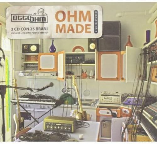 Otto Ohm: Otto Ohm [2CD]