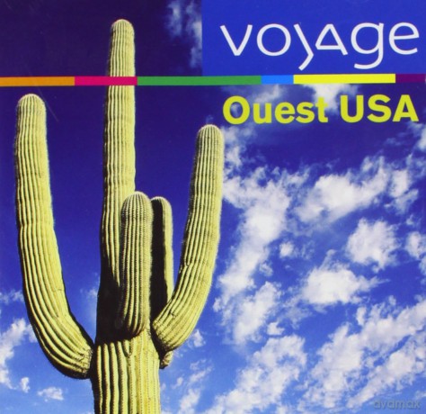 Ouest Usa [CD]