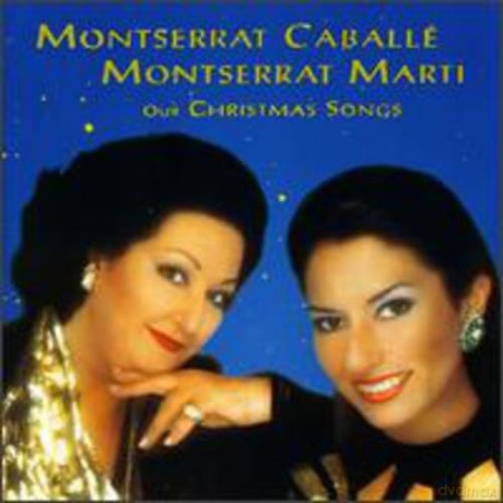 Caballe: Our Christmas Songs [CD]