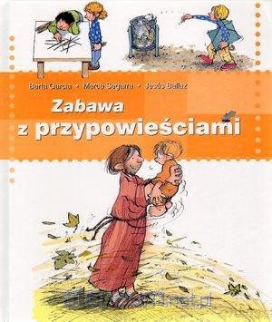 Zabawa z przypowieściami DiKŚW [KSIĄŻKA]