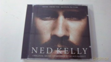 Ned Kelly soundtrack [CD]