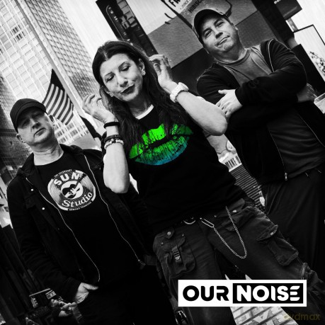 Our Noise: Our Noise [CD]