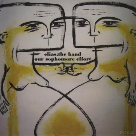 Elias the Band: Our Sophomore Effort [CD]