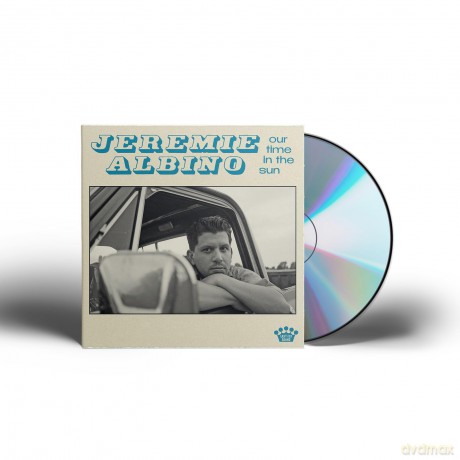 Jeremie Albino: Our Time In The Sun [CD]