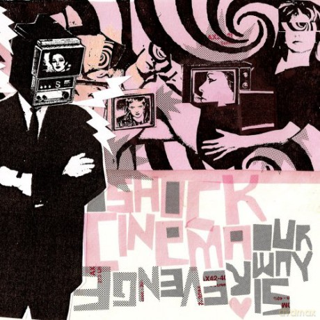 Shock Cinema: Our Way Is Revenge [CD]