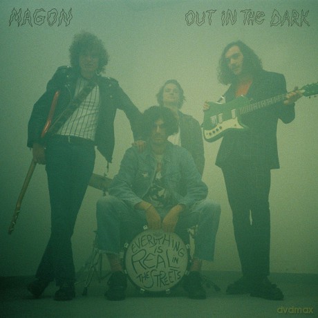 Magon: Out In The Dark [CD]