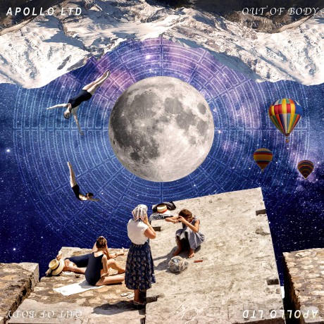 Apollo Ltd: Out Of Body [CD]