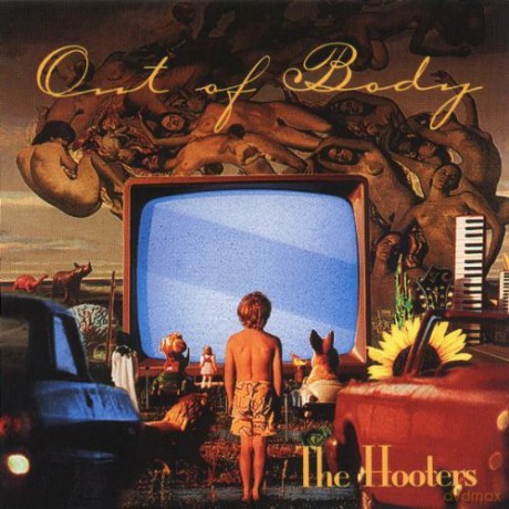 Hooters: Out Of Body [CD]