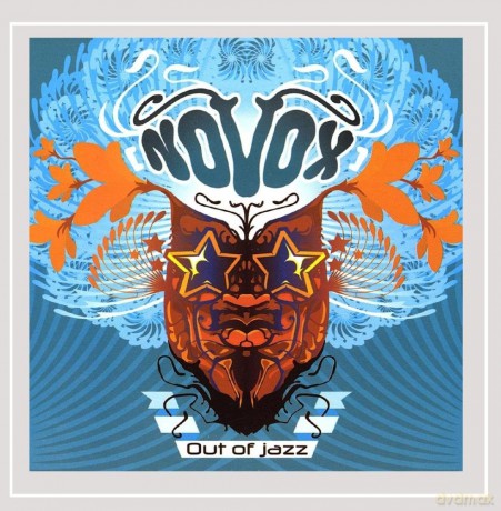 Novox: Out of Jazz [CD]