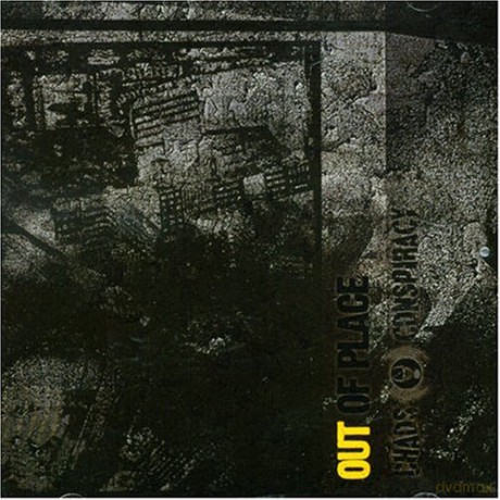 Chaos Conpiracy: Out of Place [CD]