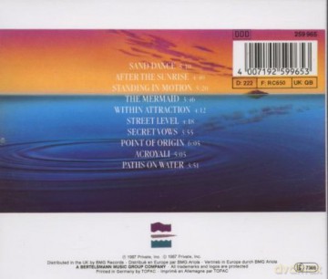 Yanni: Out of Silence [CD]