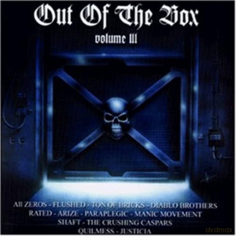 Out of the Box 3 [CD]
