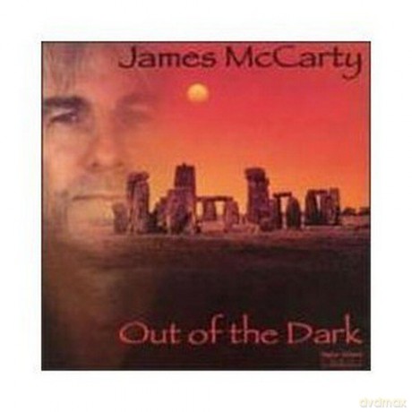 James Mccarty: Out Of The Dark [CD]