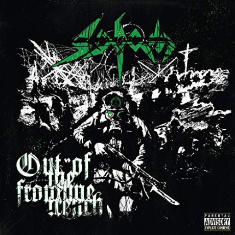 Sodom: Out Of The Frontline Trench [CD]