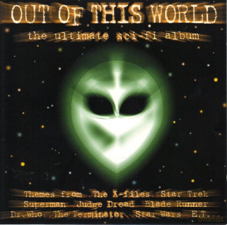 Out of This World [CD]