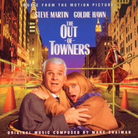 Out of Towners Soundtrack [CD]