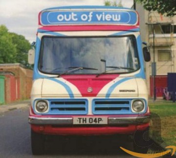 The History Of Apple Pie: Out of View [CD]