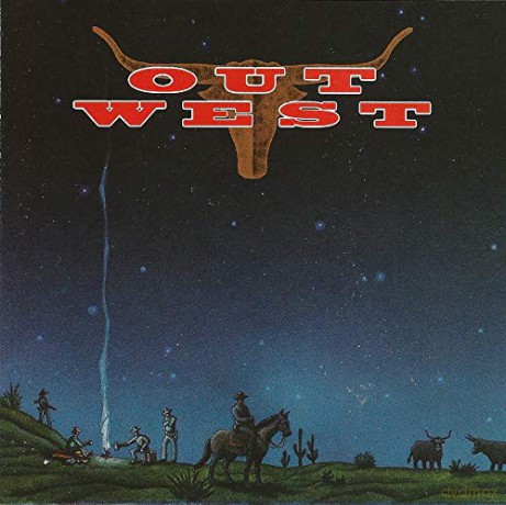 Out West [CD]