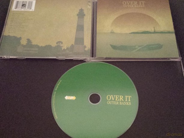 Over It: Outer Banks [CD]