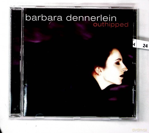 Barbara Dennerlein: Outhipped [CD]