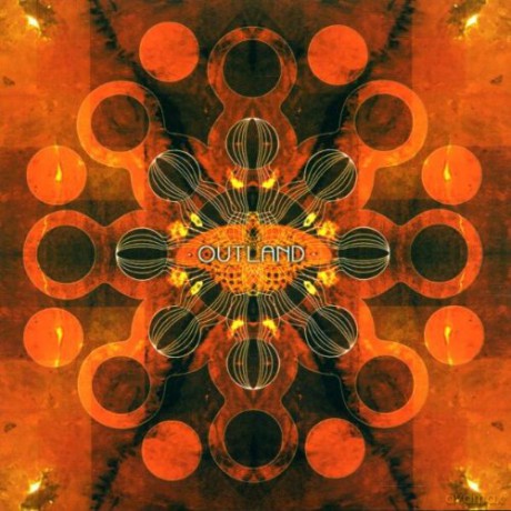 Pete Namlook: Outland [CD]