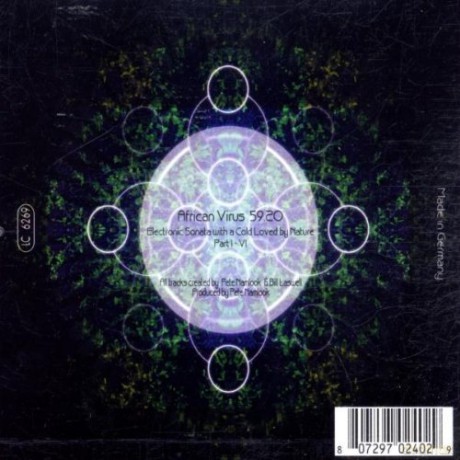 Pete Namlook: Outland 2 [CD]