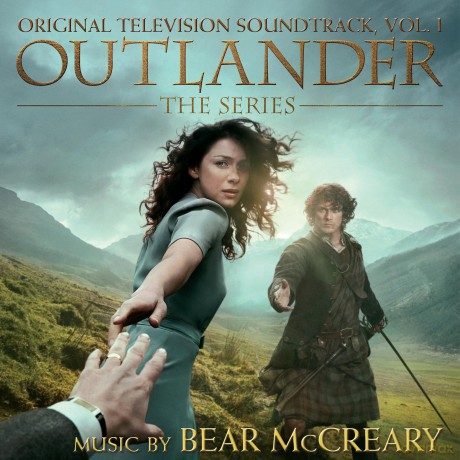 Bear Mccreary: Outlander - o.s.t. [CD]