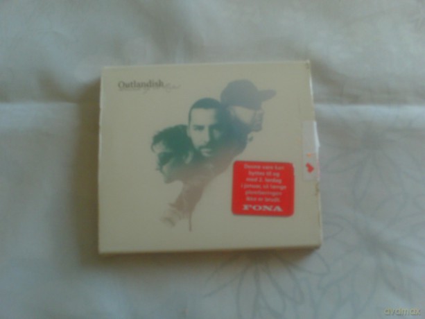Outlandish: Outlandish [CD]