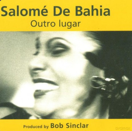 Salome De Bahia: Outro Lugar [CD]