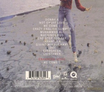 Faithless: Outrospective [CD]