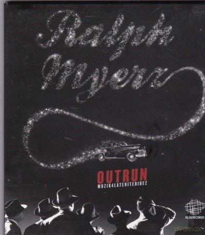 Ralph Myerz: Outrun [CD]