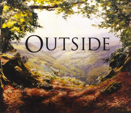 George Michael: Outside [CD]