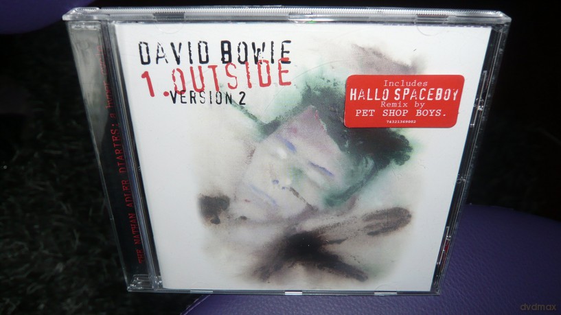 David Bowie: Outside Version 2 [CD]
