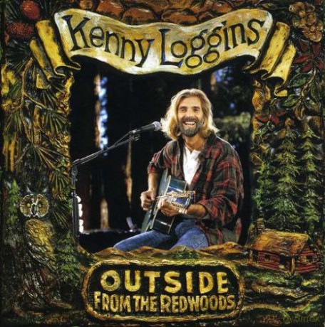 Kenny Loggins: Outside: From the Redwoods [CD]