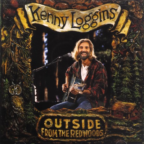 Kenny Loggins: Outside: From the Redwoods [CD]