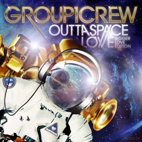 Crew Group 1: Outta Space Love Bigger Love Edtion [CD]