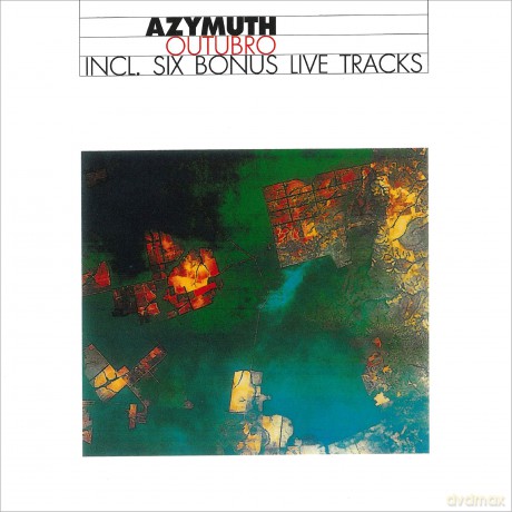 Azymuth: Outubro [CD]