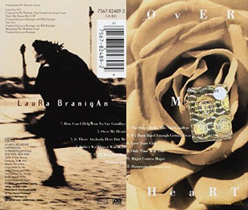 Laura Branigan: Over My Heart [CD]