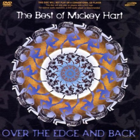 Mickey Hart: Over The Edge And Back [CD]