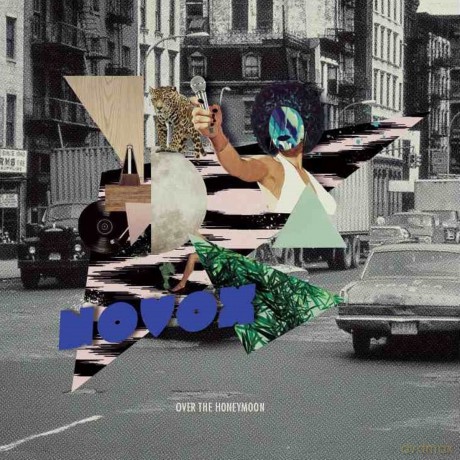 Novox: Over the Honeymoon [CD]