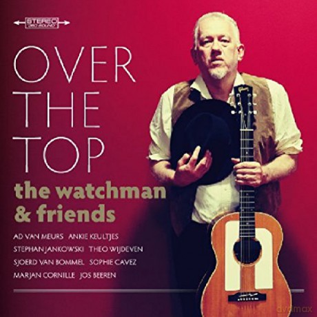 Watchman: Over the Top [CD]