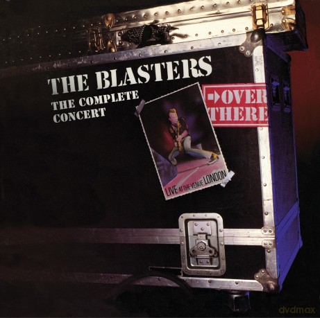 Blasters: Over There: Live At The Venue London [CD]